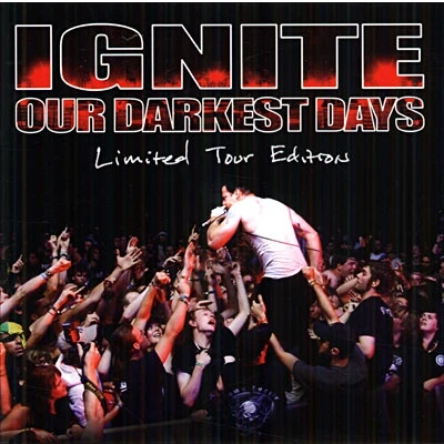 Afbeelding van Our Darkest Days