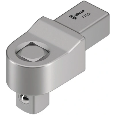 Afbeelding van Wera 5078345001 Vierkant Insteekgereedschap 1/2&#039;&#039;