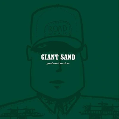 Afbeelding van Giant Sand Goods &amp; Services (CD) (Anniversary Edition)