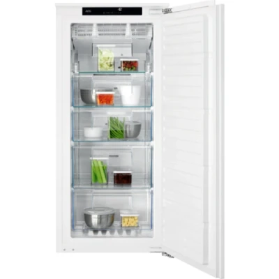 Afbeelding van Aeg Inbouw Diepvriezer Tab7n12ef 122l No Frost Wit Energieklasse E