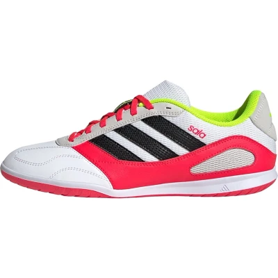 Afbeelding van adidas Performance Super SALA Competition III Indoor Zaalvoetbalschoenen, Heren, Maat: 46 2/3, Footwear white/core black/grey one
