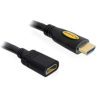 Afbeelding van 3 m HDMI Verlengkabel 1.4 HighSpeed Professioneel