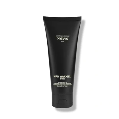 Afbeelding van Previa Natural Haircare Man Wax Gel