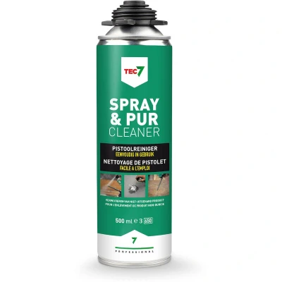 Image de Tec7 Spray &amp; PU Cleaner