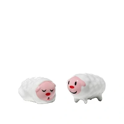 Afbeelding van Alessi kerstfiguren Tiny Little Sheeps