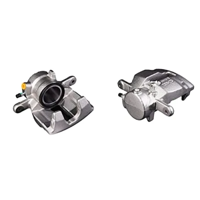 Afbeelding van HELLA 8AN 355 791 981 Remklauw Grijs gietijzer Zonder houder MERCEDES BENZ: B Class