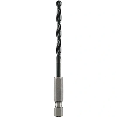 Afbeelding van Bosch Accessories 2609255141 HSS Metaal spiraalboor 4 mm Rollenwals 1/4 (6.3 mm) 1 stuk(s)