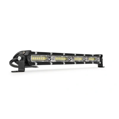 Afbeelding van AMiO Led Bar / Licht Balk 34 cm Spot Combo Beam, Werk Lamp Offroad 9 36v [13 Inch]