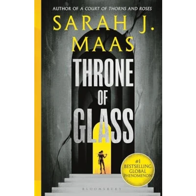 Afbeelding van Throne of Glass