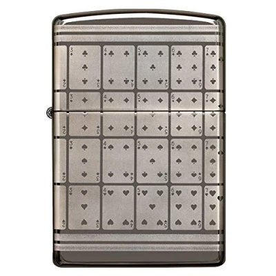 Afbeelding van Aansteker Zippo Cards Design
