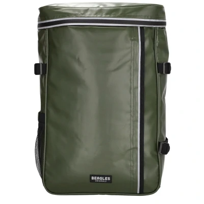 Afbeelding van Beagles Originals Tokyo Rugzak 15,6 inch (34.5x19.4 cm) Olijfgroen