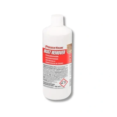 Afbeelding van Lux Metal roestverwijderaar met fosfaatzuur (medium 750 ml) Krachtige voor auto&#039;s, motorfietsen, tanks, metalen oppervlakken verwijdering van staal, messing