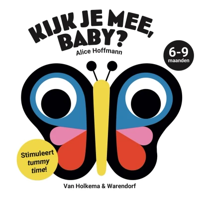 Afbeelding van Kijk je mee, baby? 6 9 maanden