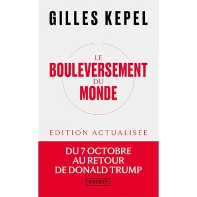 Afbeelding van LE BOULEVERSEMENT DU MONDE