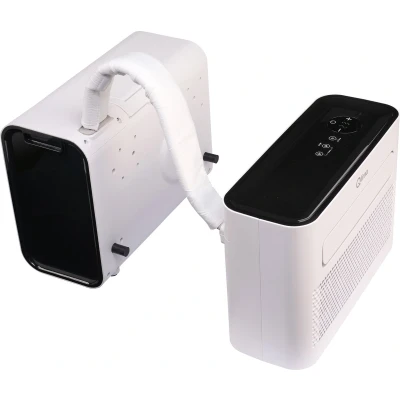 Afbeelding van Qlima Split unit Airco Camping MS AC 5001 Wit