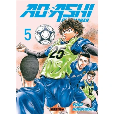 Image de Ao ashi t05