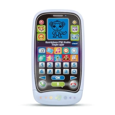 Image de Jeu électronique Vtech Smartphone Petit Genius Magic light