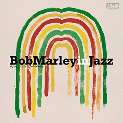 Afbeelding van Bob Marley In Jazz