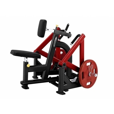 Afbeelding van Steelflex Plate Loaded Seated Row gratis levering
