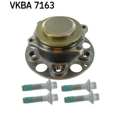 Afbeelding van Wiellagerset SKF VKBA 7163