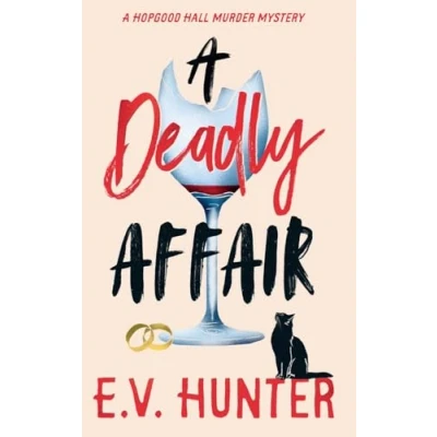 Afbeelding van The Hopgood Hall Murder Mysteries5 A Deadly Affair