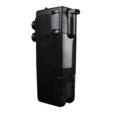 Afbeelding van Aqua Della Aquarium Filtermateriaal Vissen Filter Af 400 12,5x7x23cm Zwart 1st