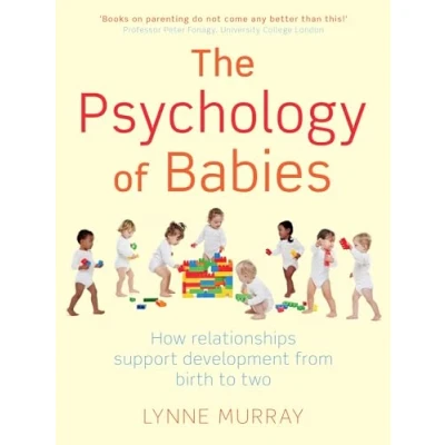 Afbeelding van Psychology Of Babies