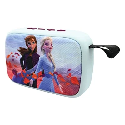 Image de Enceinte Bluetooth portable Lexibook Frozen 2