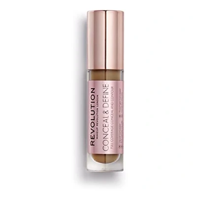 Afbeelding van Makeup Revolution Conceal &amp; Define Full Coverage Concealer C13.5
