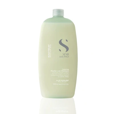 Afbeelding van Alfaparf Scalp Relief Calming Micellar Low Shampoo 1000ml Haibu by Kapperskorting.com
