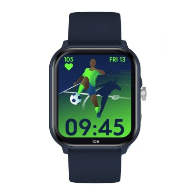 Afbeelding van Ice Watch Junior 3.0 Amoled Smartwatch voor kinderen, Maat: One Size, Blue