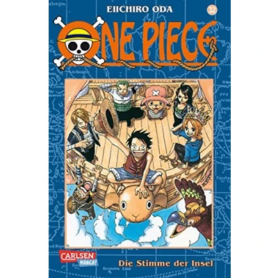 Afbeelding van One Piece 32. Die Stimme der Insel