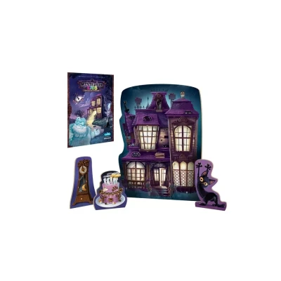 Afbeelding van Mysterium Kids: De Schat van Kapitein Boe (NL)