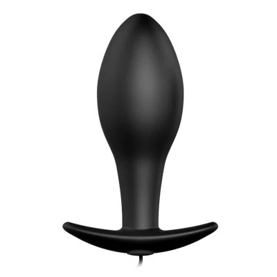 Afbeelding van Vibrerende Buttplug met Afstandsbediening John