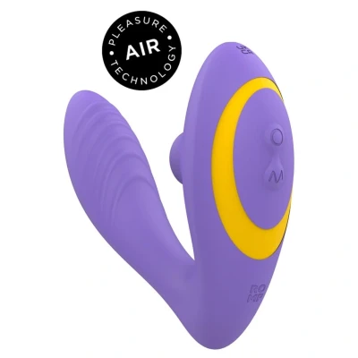 Afbeelding van Romp Reverb Double Trouble GRATIS TOY bij iedere bestelling v.a. 40,