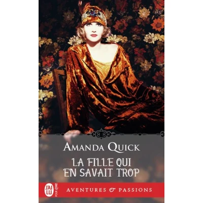 Image de La fille qui en savait trop