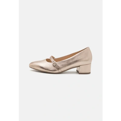 Afbeelding van Gabor Klassieke pumps voor dames, Poeder 62, 35.5 EU