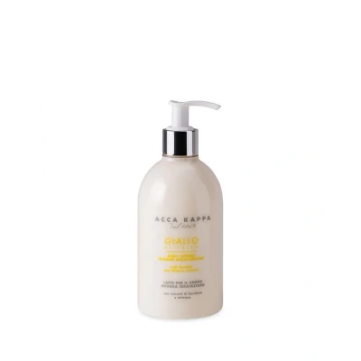 Afbeelding van Acca Kappa Giallo Elicriso Body Lotion 300 Ml