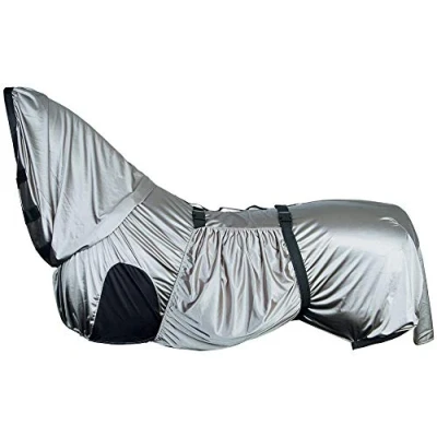 Afbeelding van Harry&#039;s Horse Eczeem/Vliegendeken UV 130/175