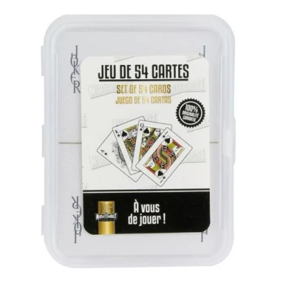 Image de Jeu de 54 cartes