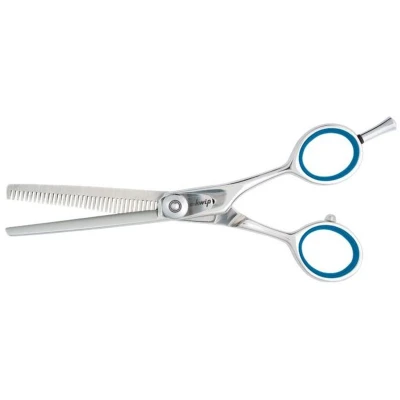 Afbeelding van E Kwip CT Effileerschaar 5,5inch Haibu by Kapperskorting.com