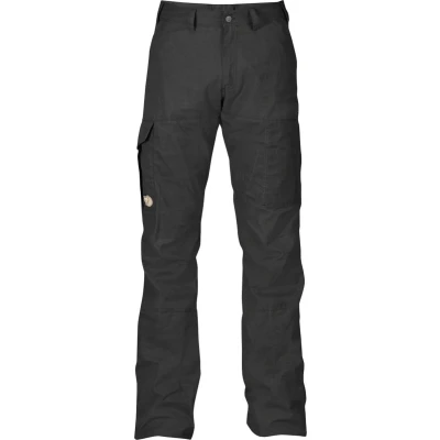 Afbeelding van Karl Pro Wandelbroek Heren Dark Grey 900 54 Grijs