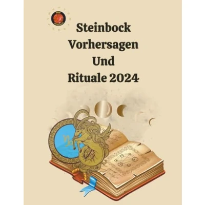 Afbeelding van Steinbock Vorhersagen Und Rituale 2024