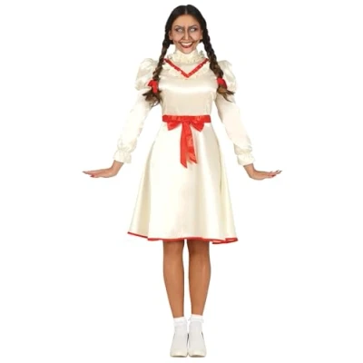 Afbeelding van Fiestas Guirca Cursed Doll dames (S)
