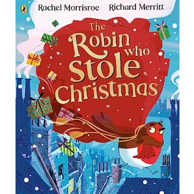 Afbeelding van The Robin Who Stole Christmas