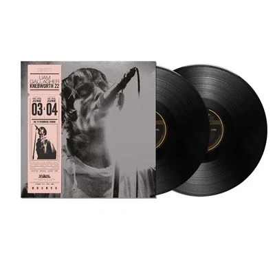 Image de Warner Music Uk Ltd Liam Gallagher : Knebworth 22 Lp