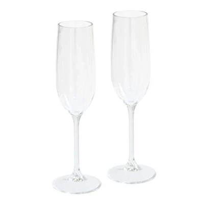 Afbeelding van Brunner Cuvée prosecco glas 25cl 2 stuks