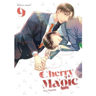 Afbeelding van CHERRY MAGIC,09