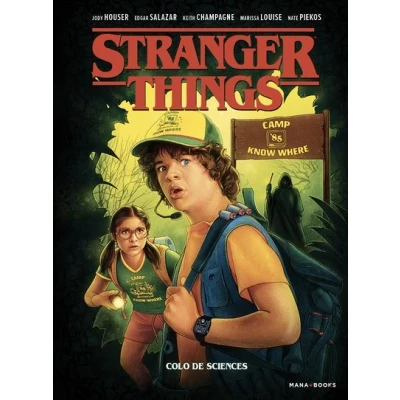 Image de Stranger Things Colo de sciences
