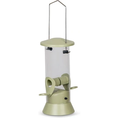 Afbeelding van Emma&#039;s Garden Zadensilo Voersilo 23 cm 271 g